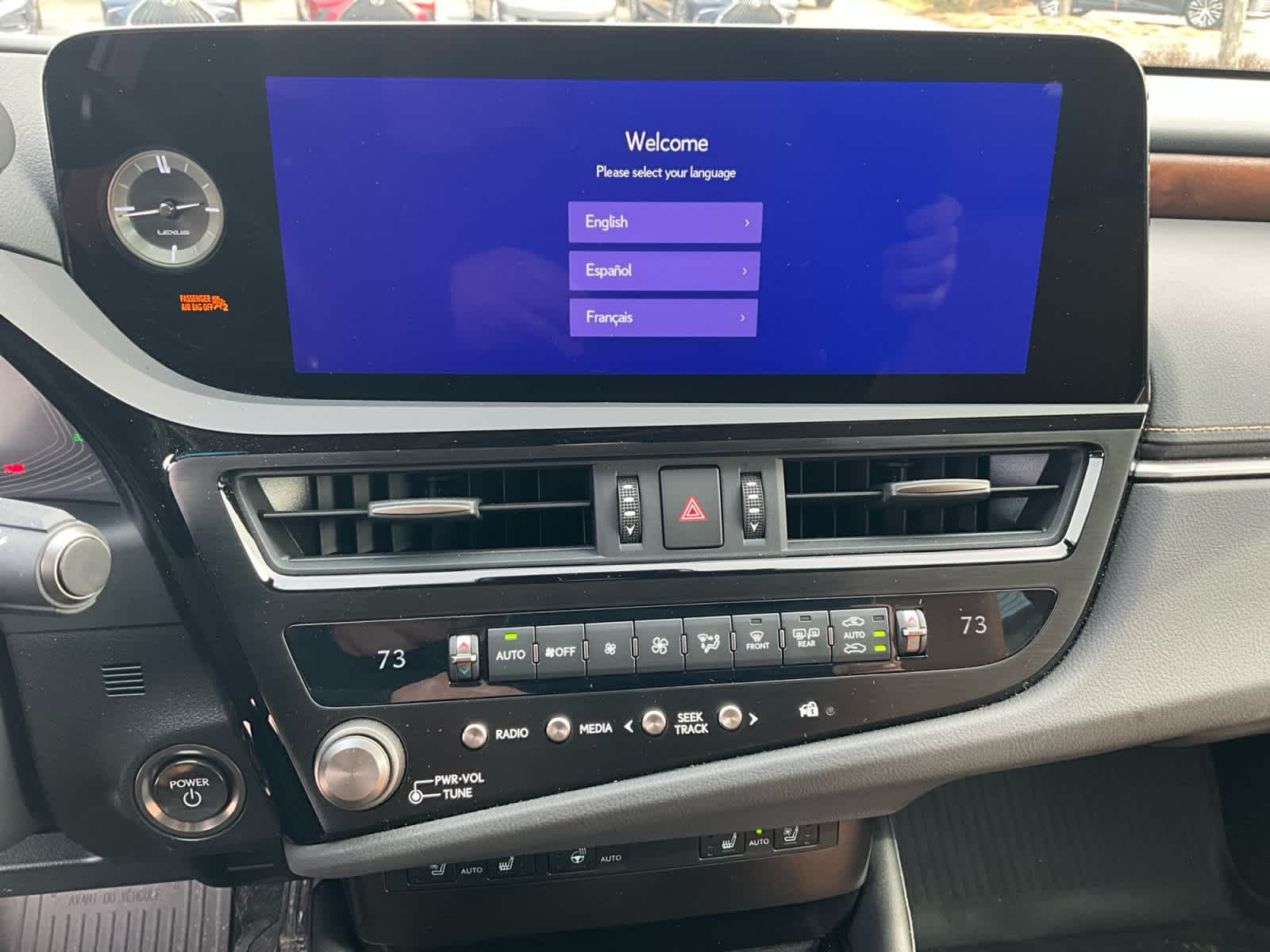 2025 Lexus ES ES 300h