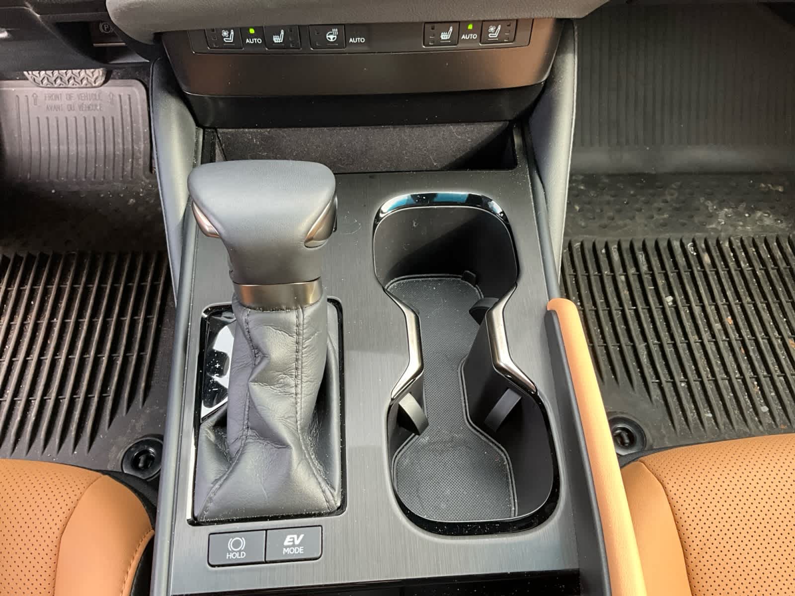 2025 Lexus ES ES 300h