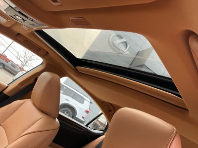 2025 Lexus ES ES 300h