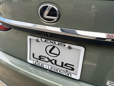2025 Lexus ES ES 300h