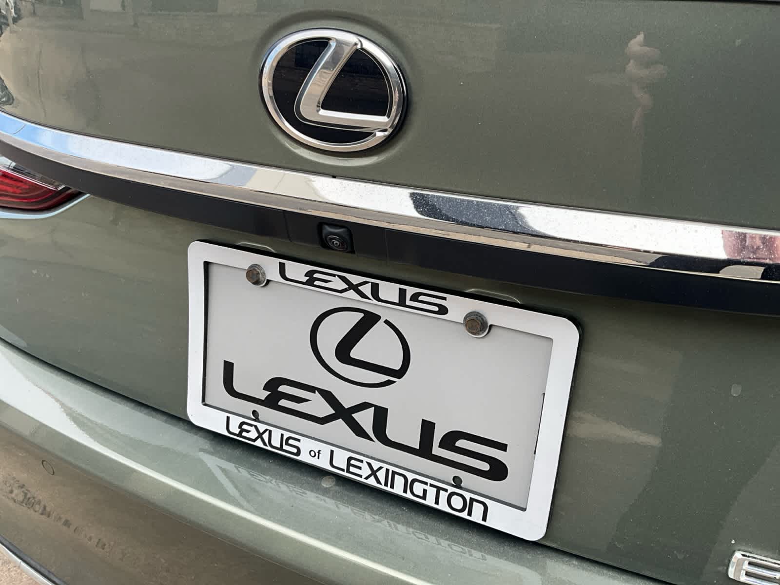 2025 Lexus ES ES 300h