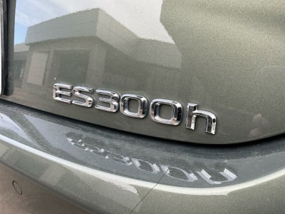 2025 Lexus ES ES 300h