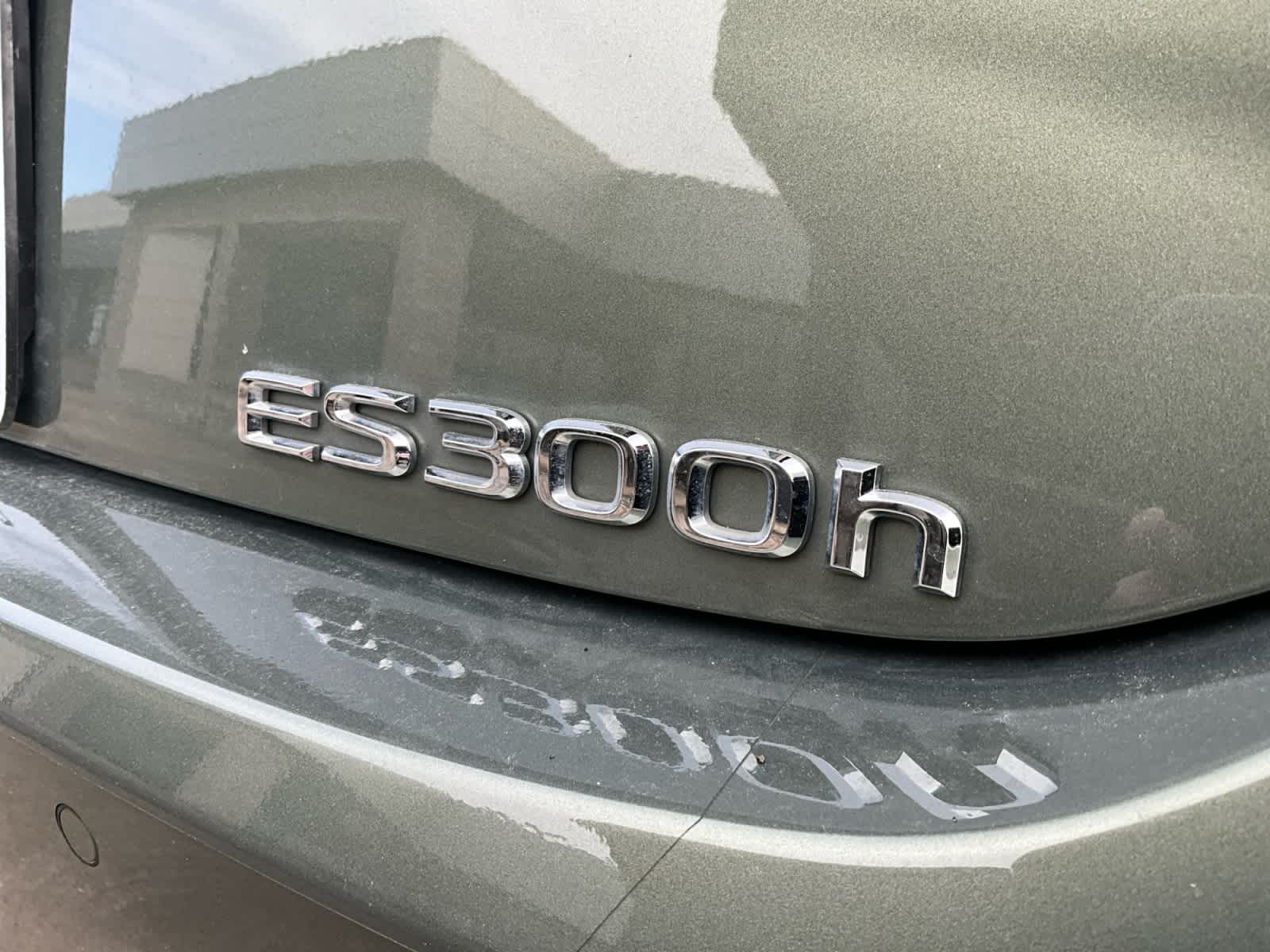 2025 Lexus ES ES 300h