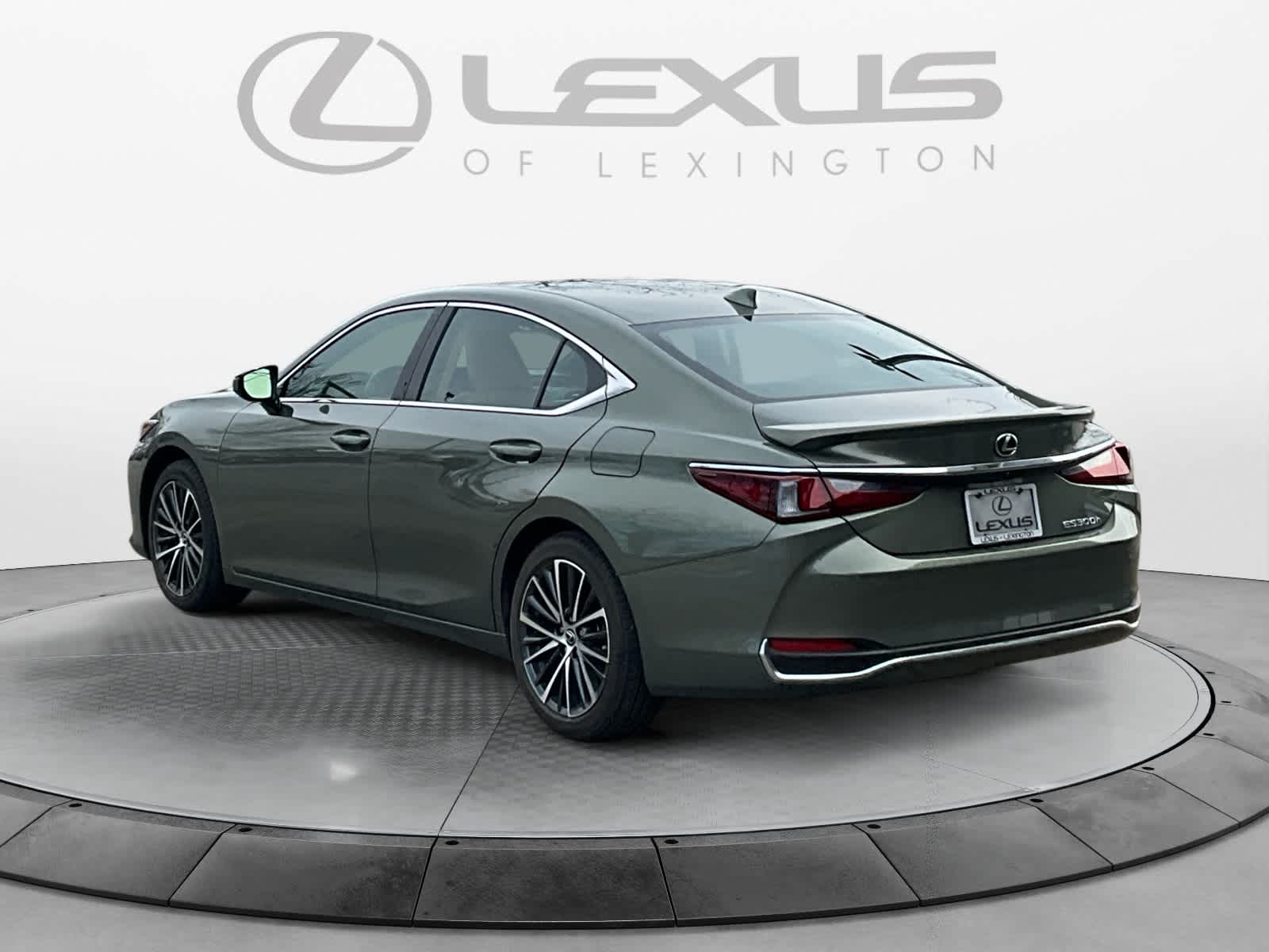 2025 Lexus ES ES 300h