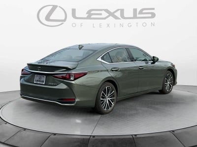 2025 Lexus ES ES 300h