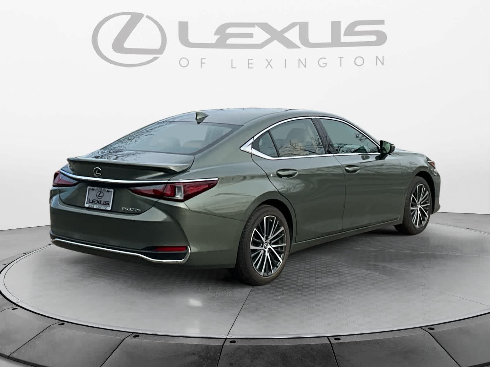 2025 Lexus ES ES 300h