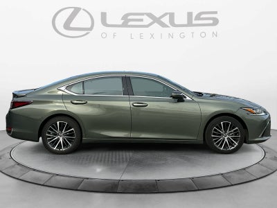 2025 Lexus ES ES 300h