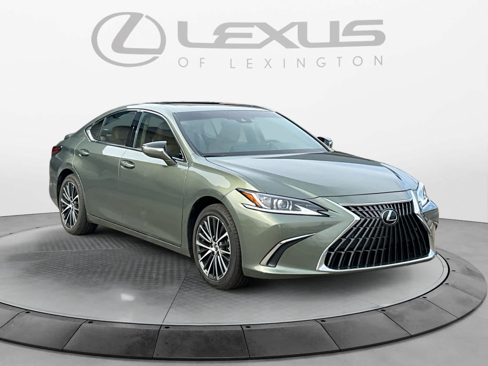 2025 Lexus ES ES 300h