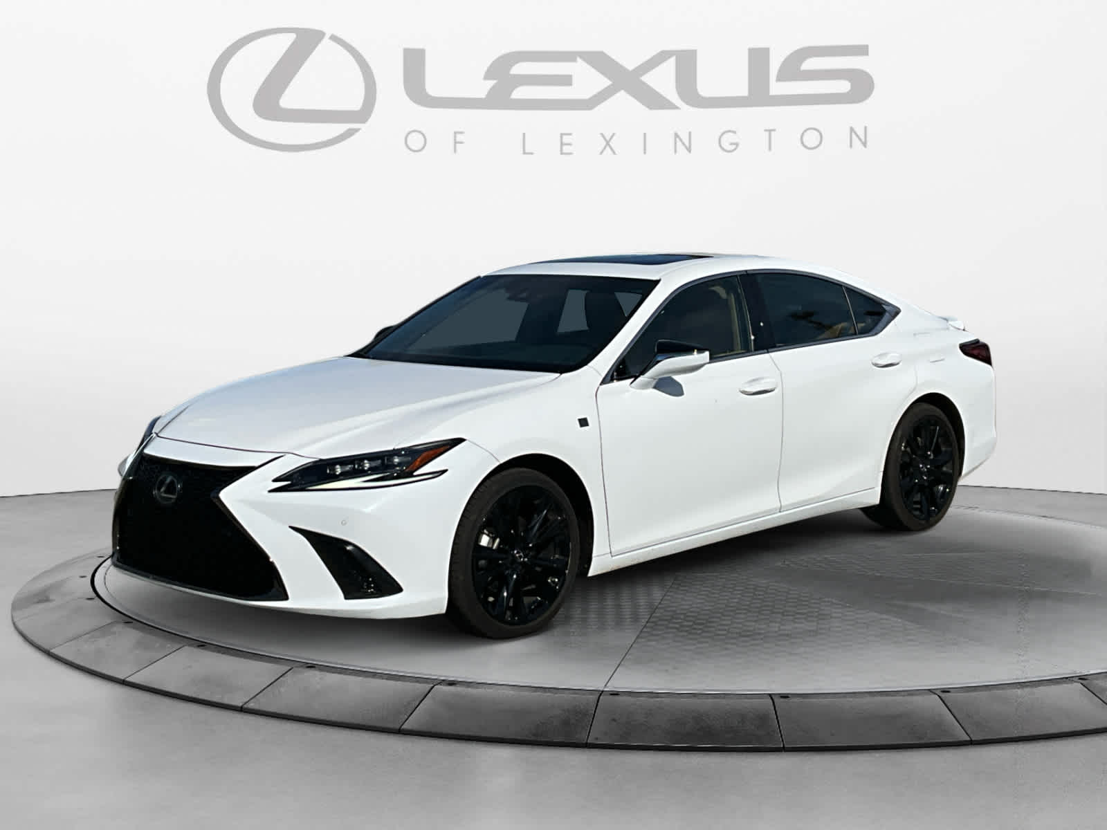 2025 Lexus ES 300h F SPORT Design