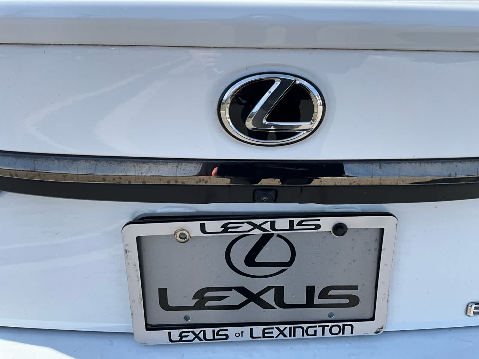 2025 Lexus ES 300h F SPORT Design