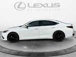 2025 Lexus ES 300h F SPORT Design