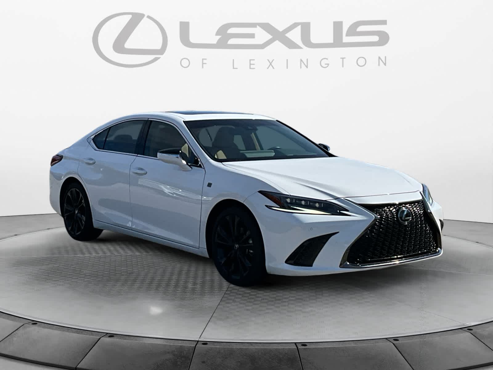 2025 Lexus ES 300h F SPORT Design
