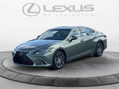 2025 Lexus ES 300h ES 300h