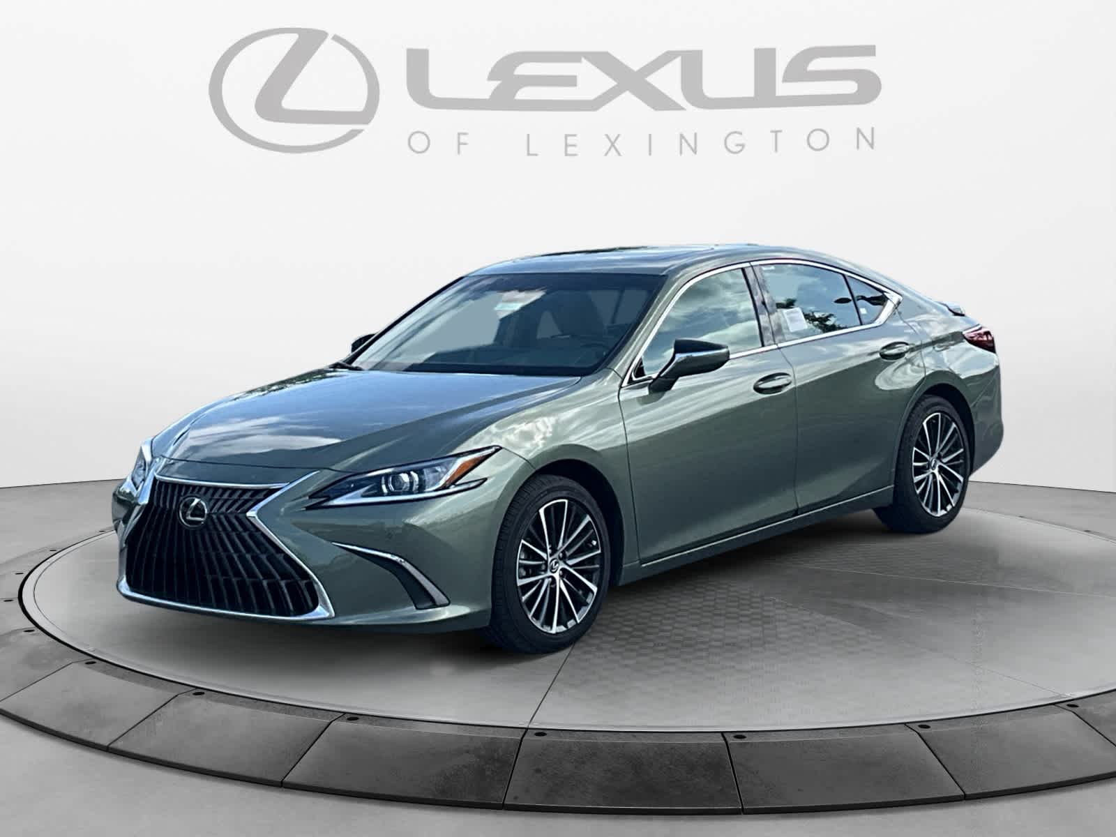 2025 Lexus ES 300h ES 300h