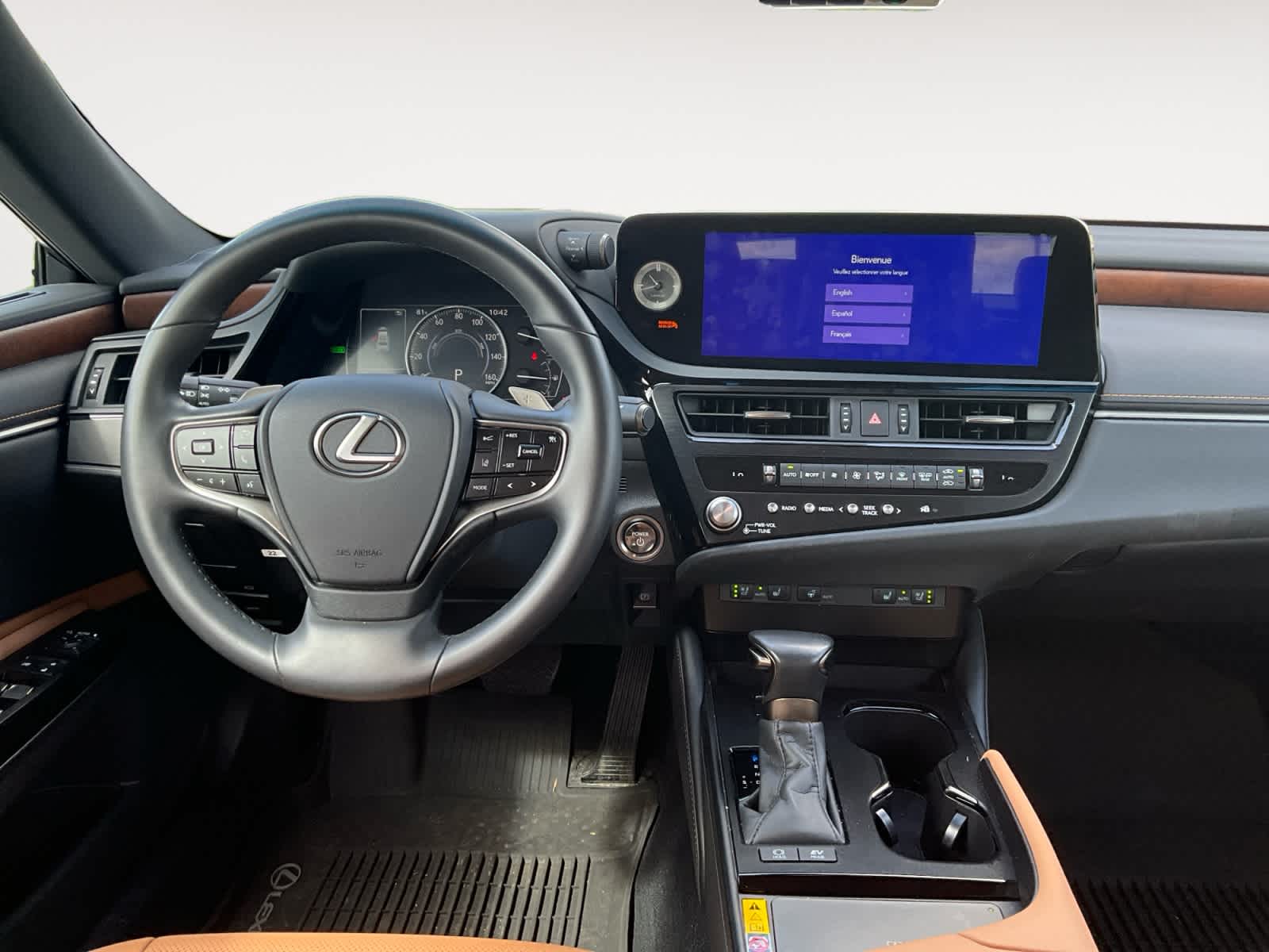 2025 Lexus ES 300h ES 300h