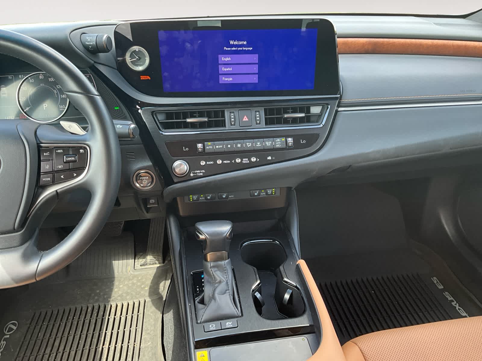 2025 Lexus ES 300h ES 300h