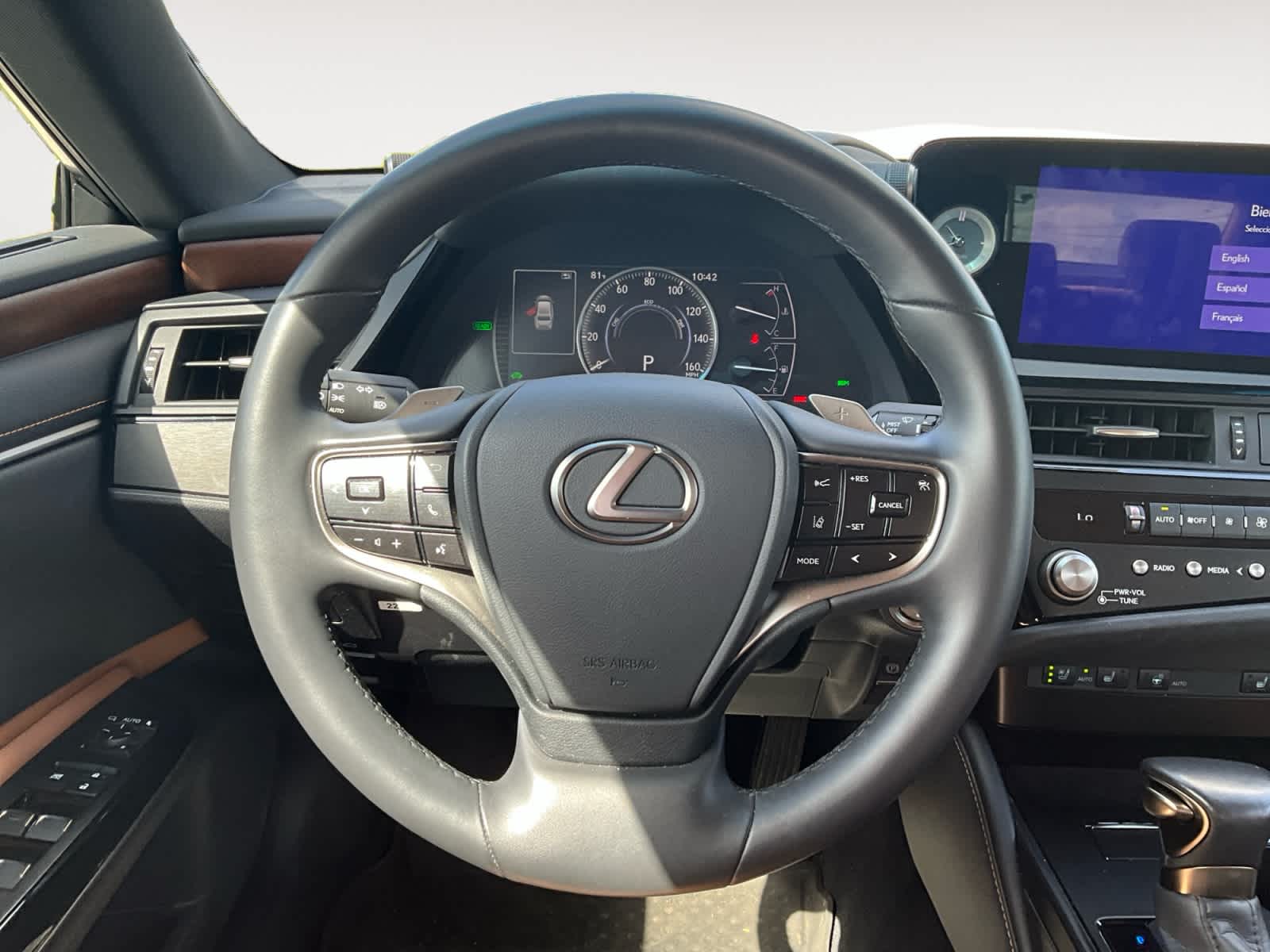 2025 Lexus ES 300h ES 300h