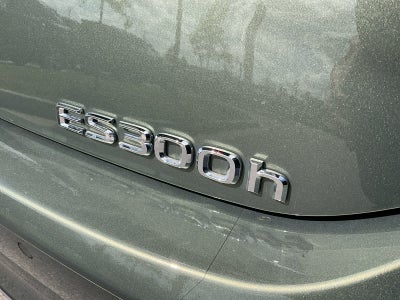 2025 Lexus ES 300h ES 300h