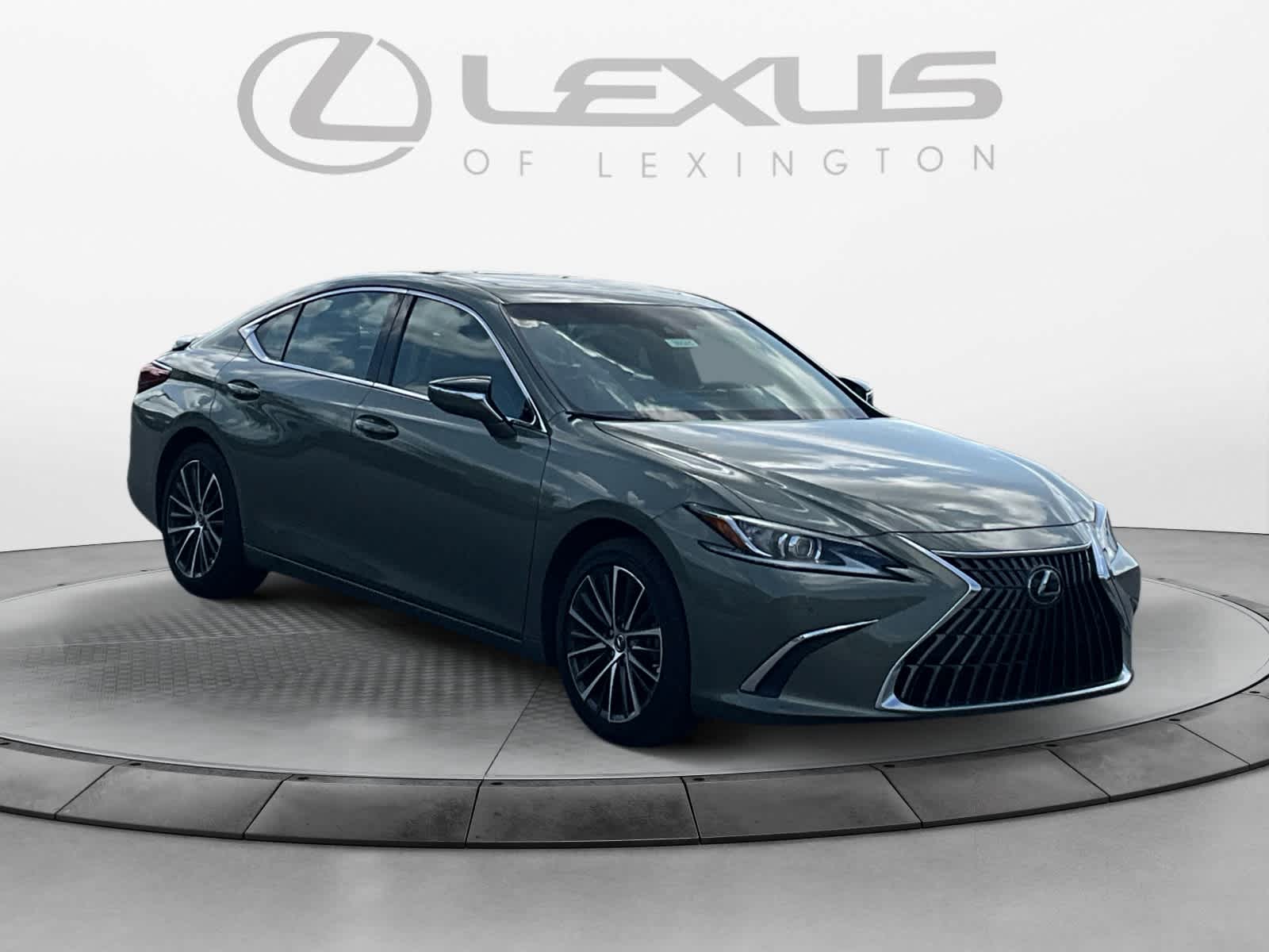 2025 Lexus ES 300h ES 300h
