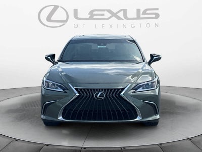 2025 Lexus ES 300h ES 300h