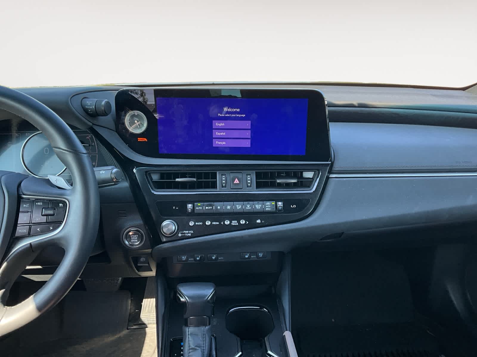 2024 Lexus ES 350 ES 350