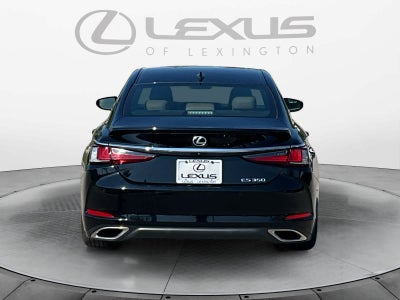 2024 Lexus ES 350 ES 350