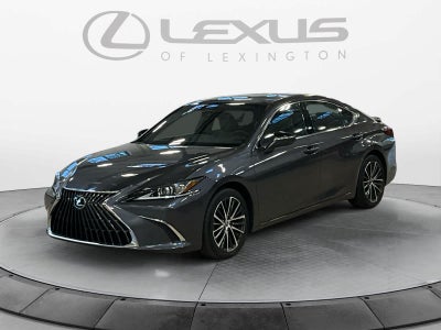 2022 Lexus ES ES 350