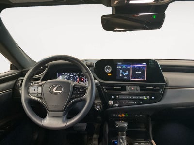 2022 Lexus ES ES 350