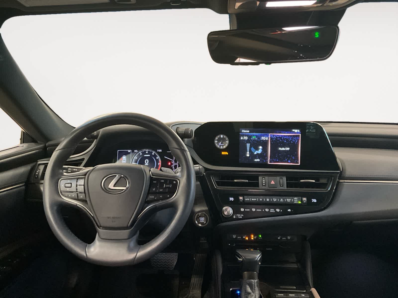 2022 Lexus ES ES 350