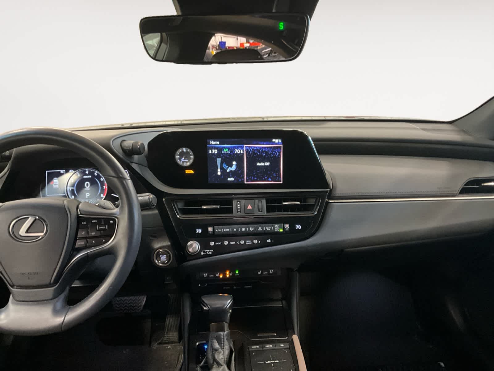 2022 Lexus ES ES 350