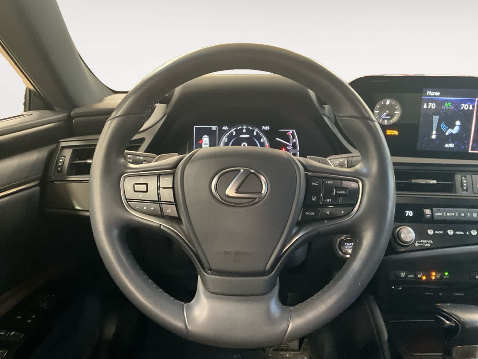 2022 Lexus ES ES 350
