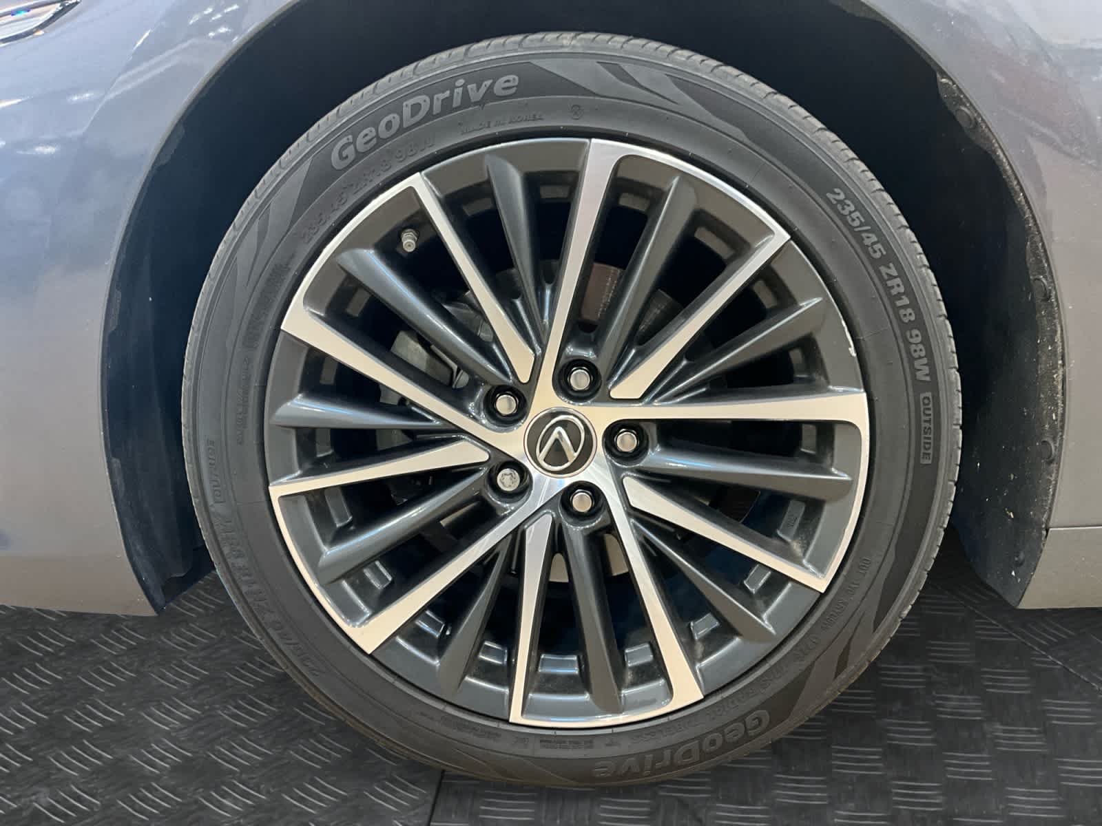 2022 Lexus ES ES 350