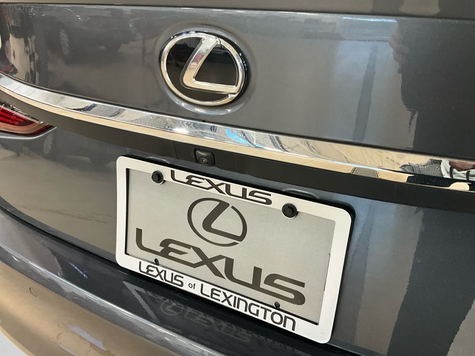 2022 Lexus ES ES 350