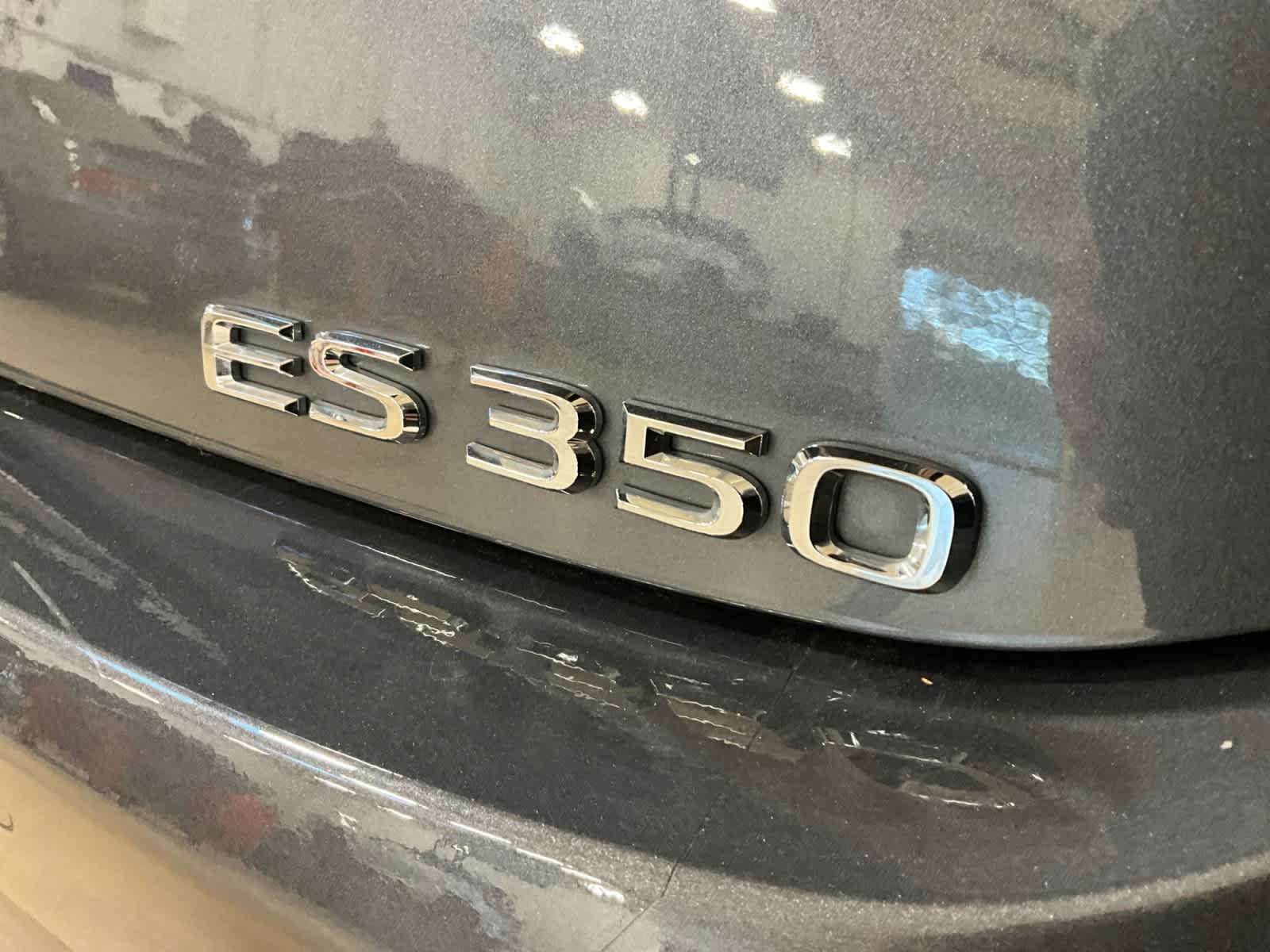 2022 Lexus ES ES 350