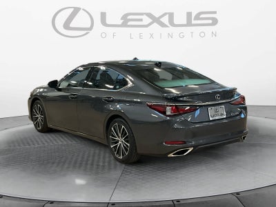 2022 Lexus ES ES 350