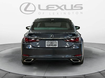 2022 Lexus ES ES 350