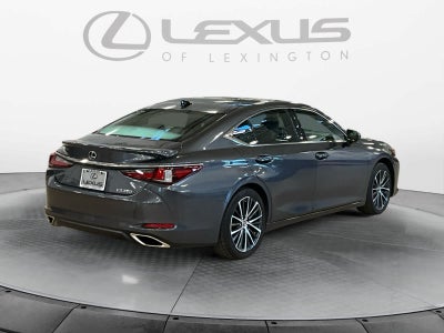 2022 Lexus ES ES 350