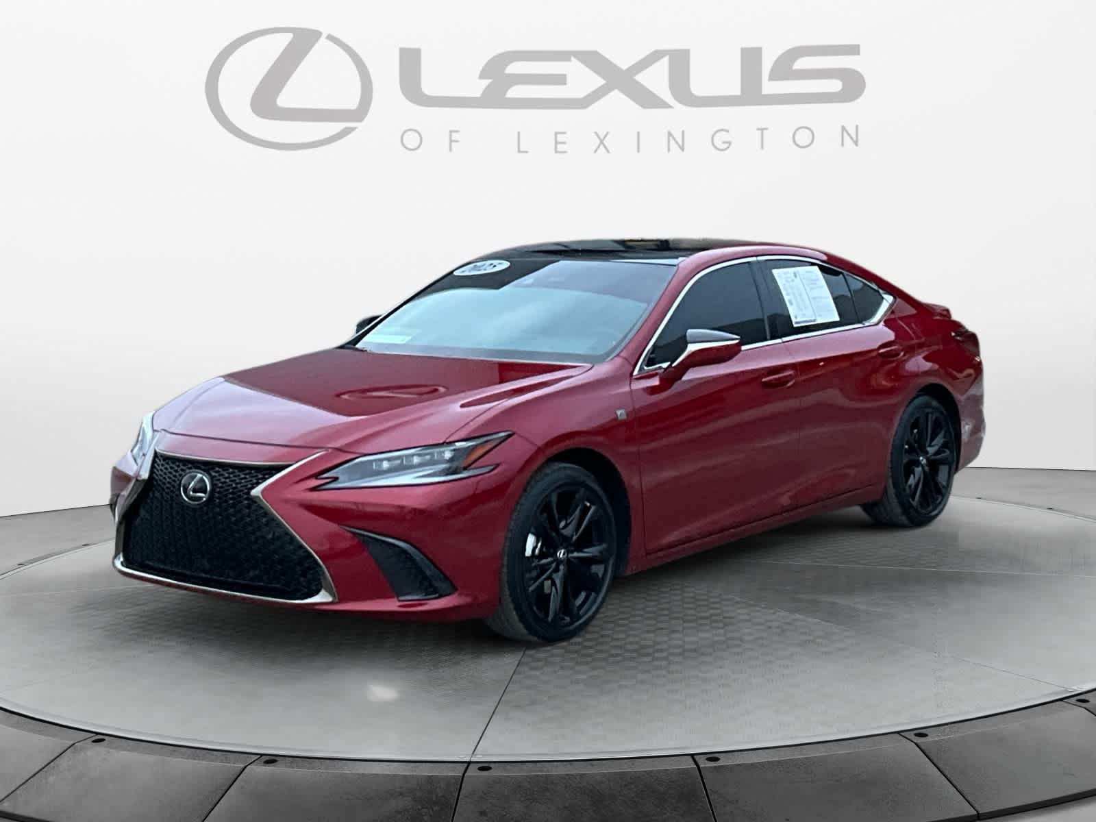 2025 Lexus ES ES 350