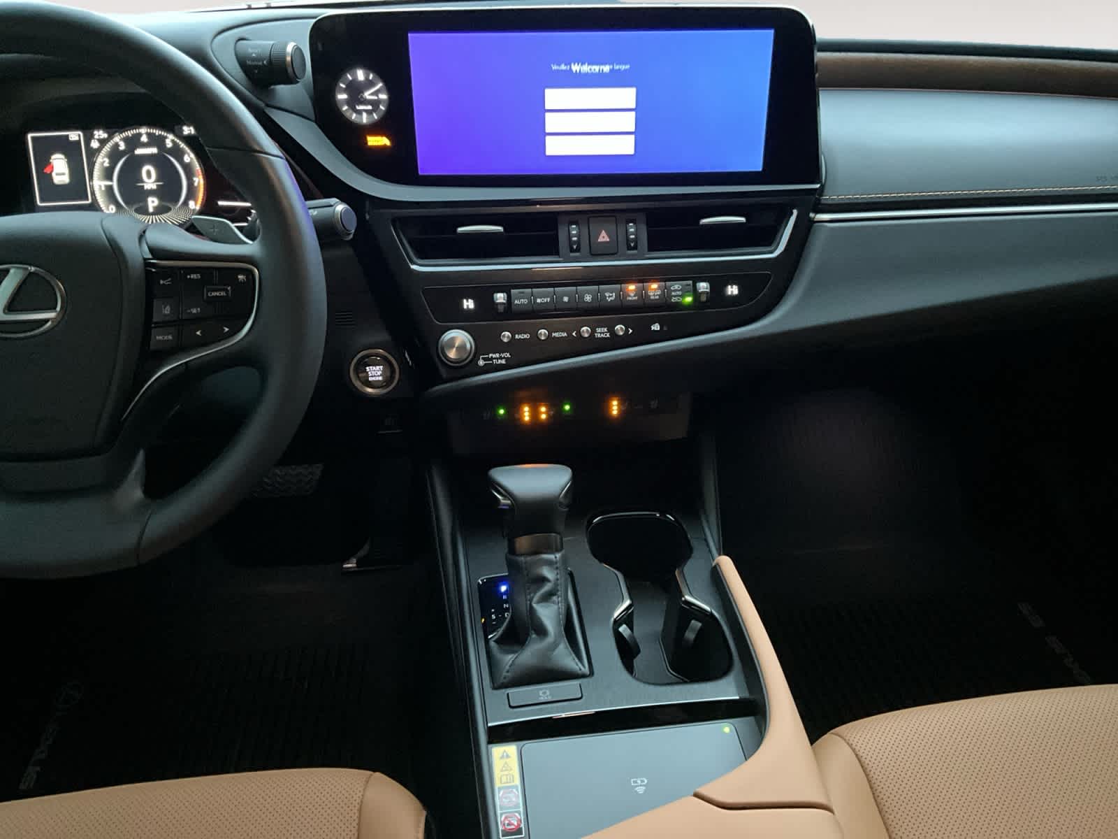 2025 Lexus ES ES 350