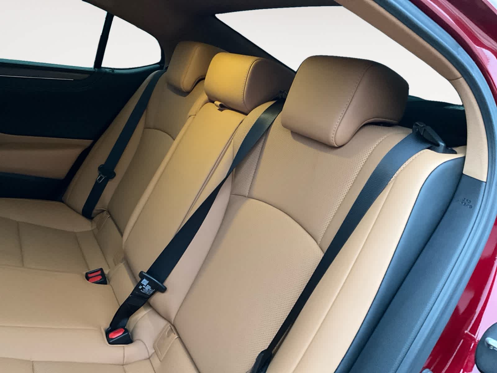 2025 Lexus ES ES 350