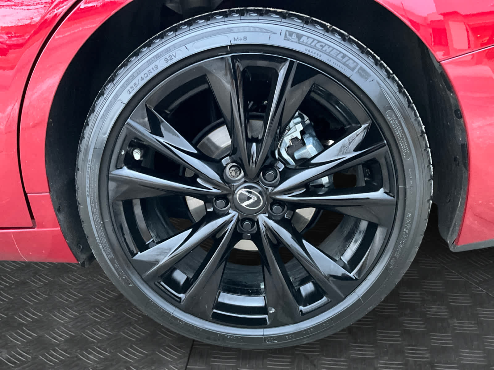 2025 Lexus ES ES 350