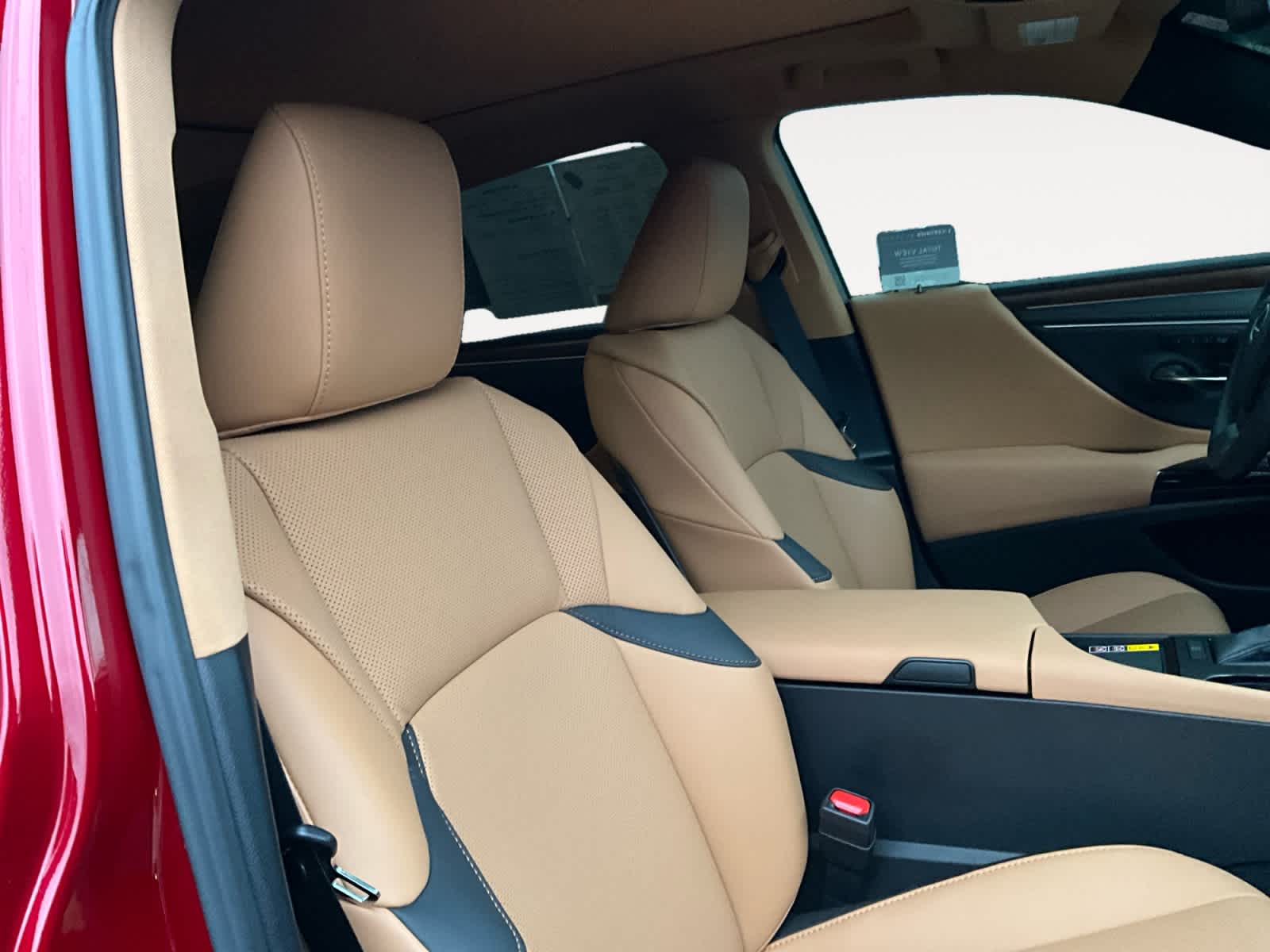 2025 Lexus ES ES 350