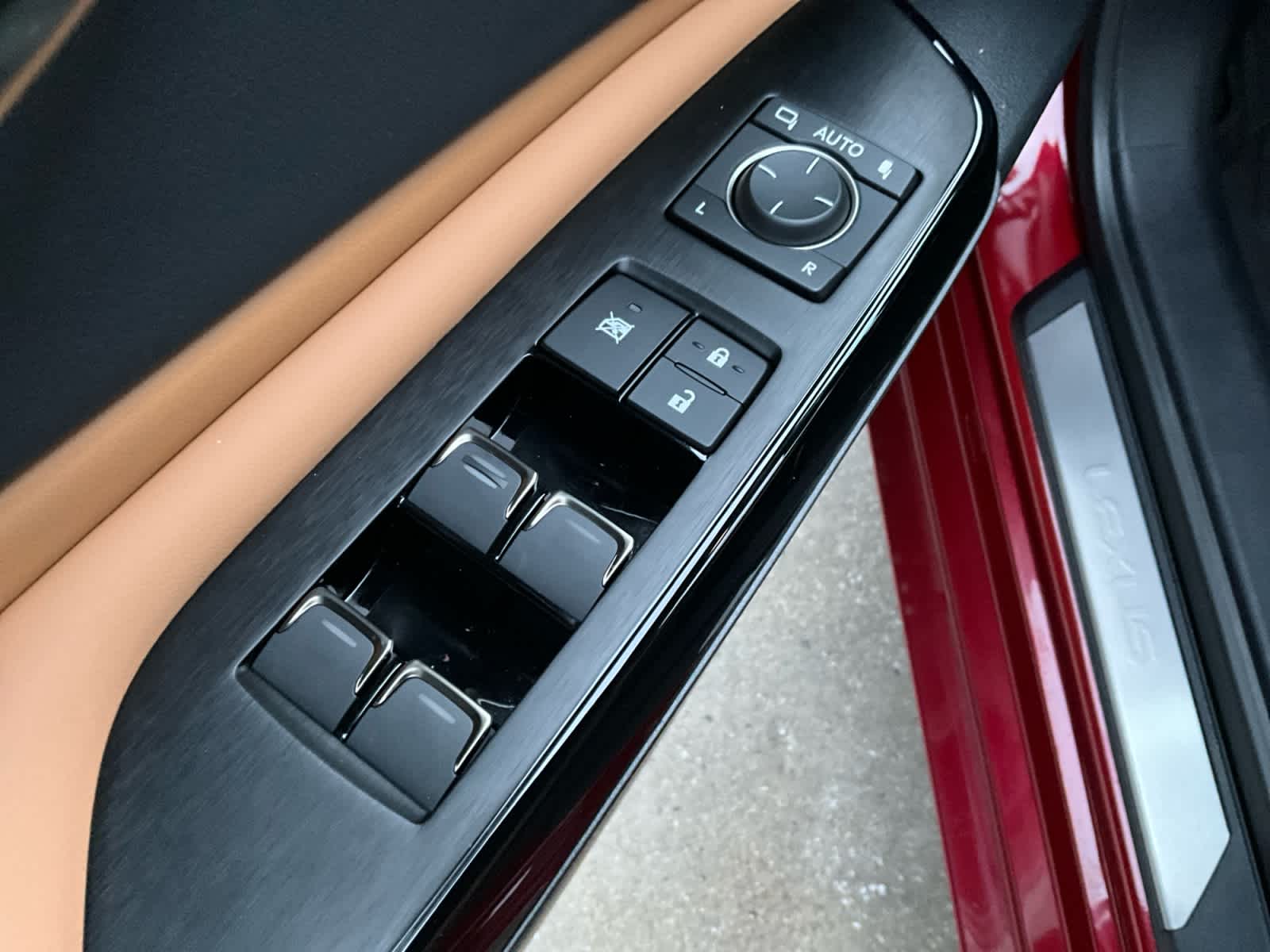 2025 Lexus ES ES 350