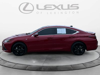 2025 Lexus ES ES 350