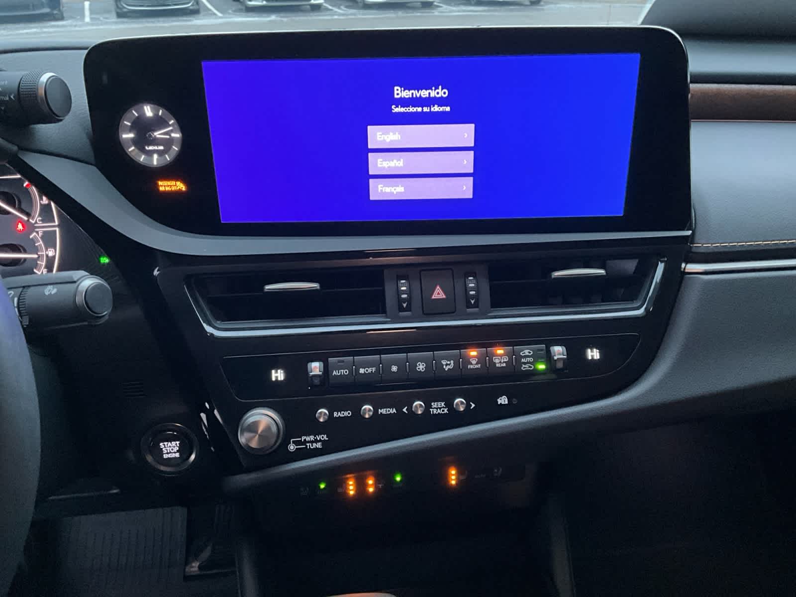 2025 Lexus ES ES 350