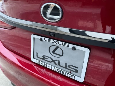 2025 Lexus ES ES 350