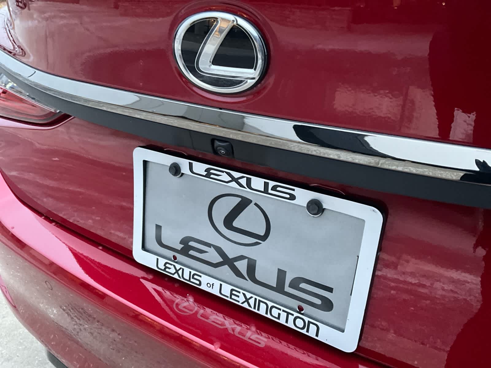 2025 Lexus ES ES 350