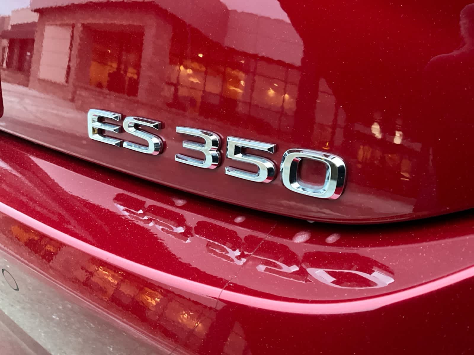 2025 Lexus ES ES 350