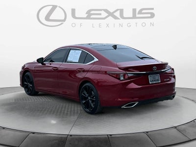 2025 Lexus ES ES 350