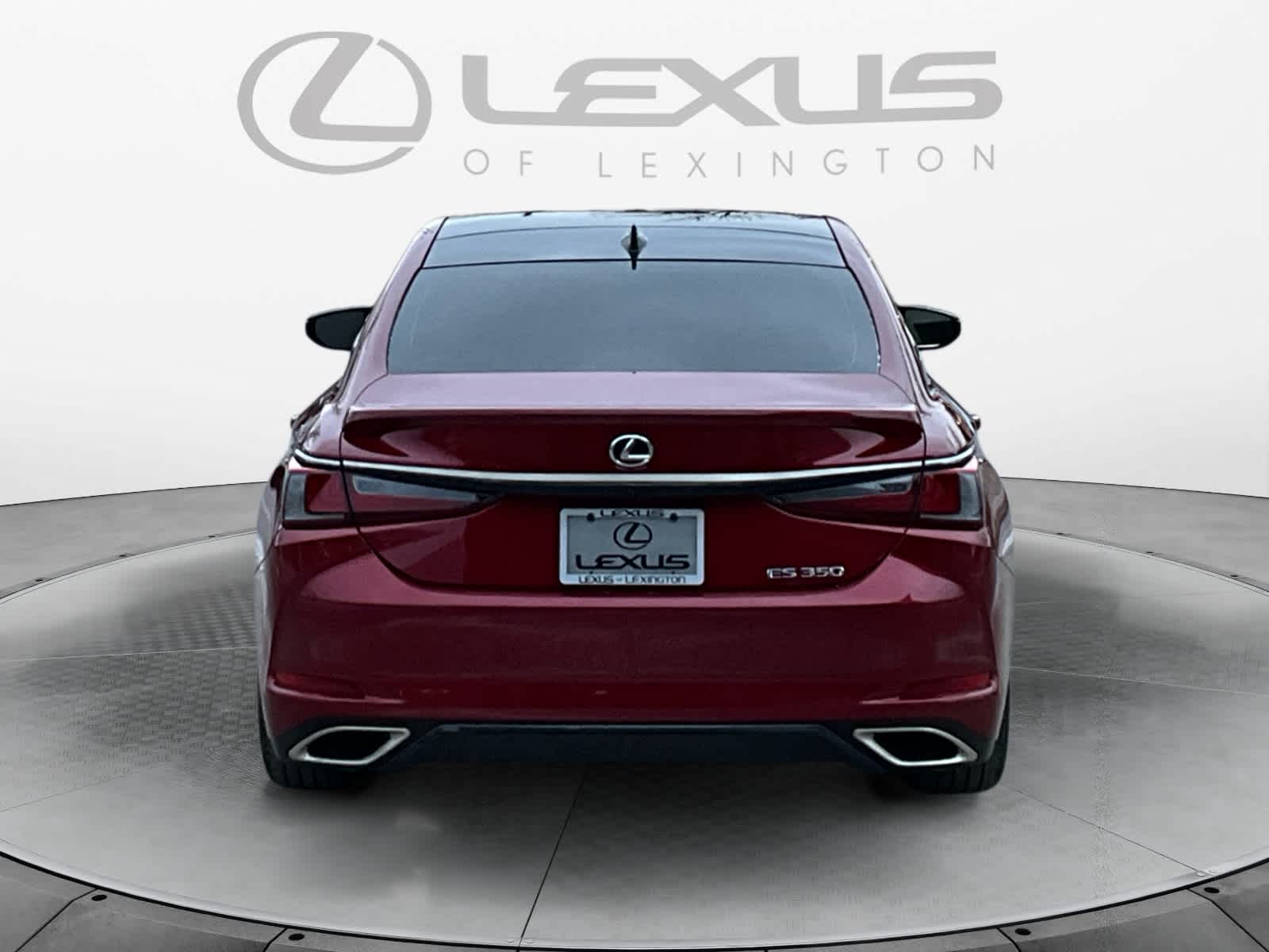 2025 Lexus ES ES 350